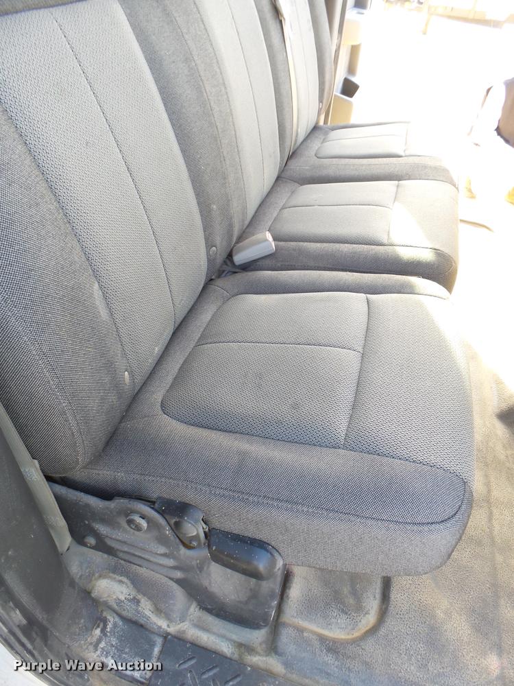 image for item DB2442 2009 Ford F150 SuperCab pickup truck