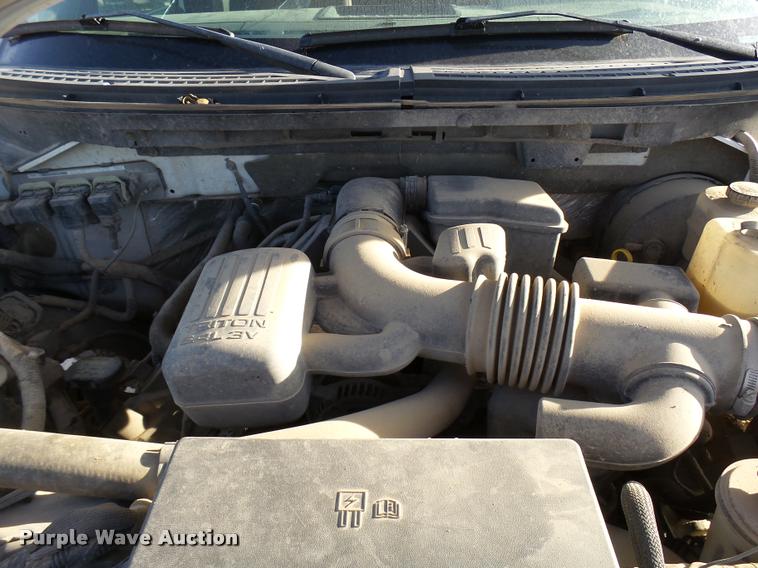 image for item DB2442 2009 Ford F150 SuperCab pickup truck