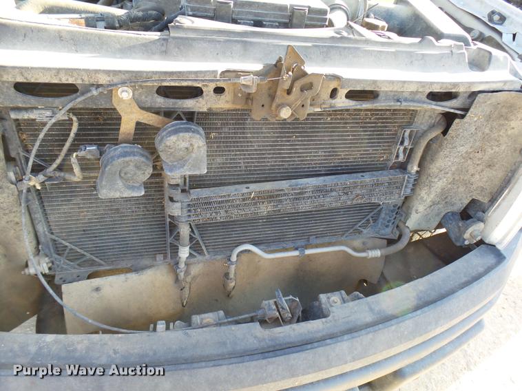 image for item DB2442 2009 Ford F150 SuperCab pickup truck