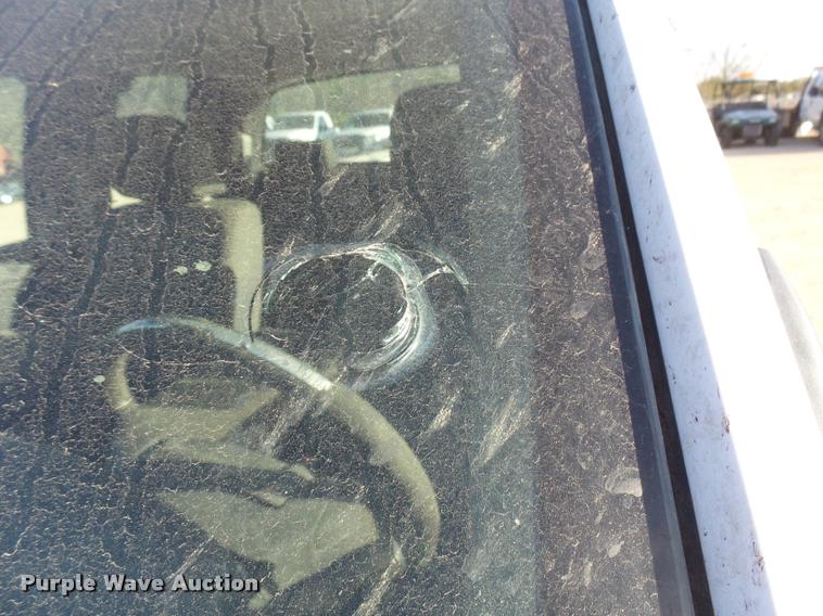 image for item DB2442 2009 Ford F150 SuperCab pickup truck