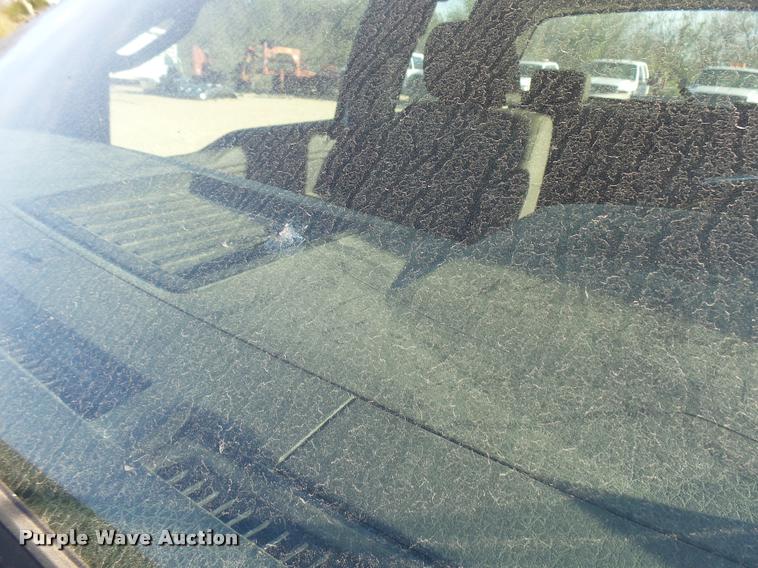 image for item DB2442 2009 Ford F150 SuperCab pickup truck