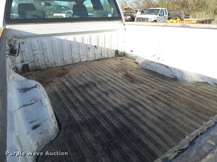 image for item DB2442 2009 Ford F150 SuperCab pickup truck