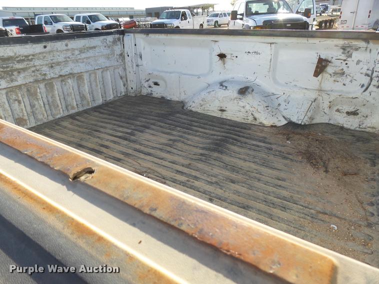 image for item DB2442 2009 Ford F150 SuperCab pickup truck