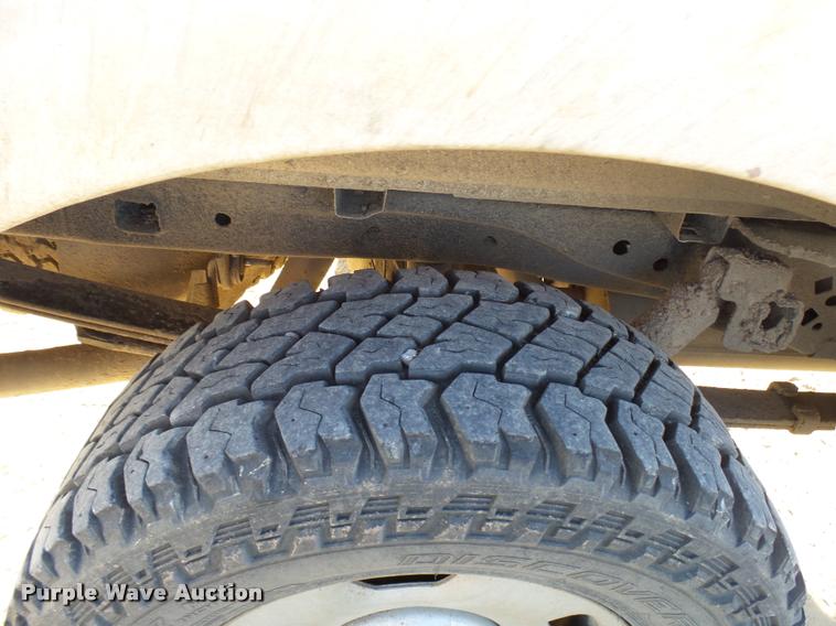 image for item DB2442 2009 Ford F150 SuperCab pickup truck