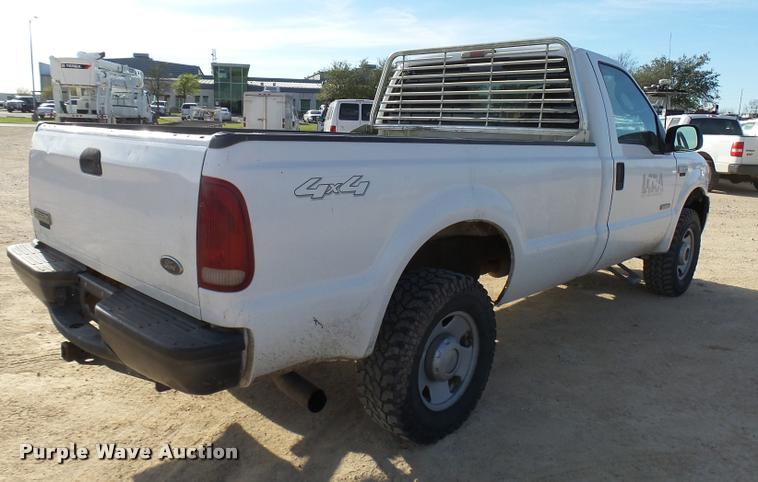image for item DB2448 2006 Ford F250 Super Duty pickup truck