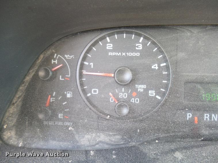 image for item DB2448 2006 Ford F250 Super Duty pickup truck