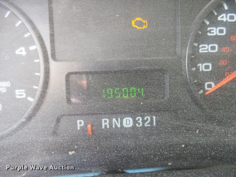 image for item DB2448 2006 Ford F250 Super Duty pickup truck