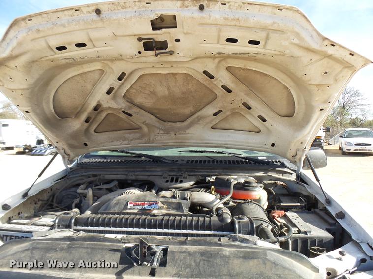 image for item DB2448 2006 Ford F250 Super Duty pickup truck