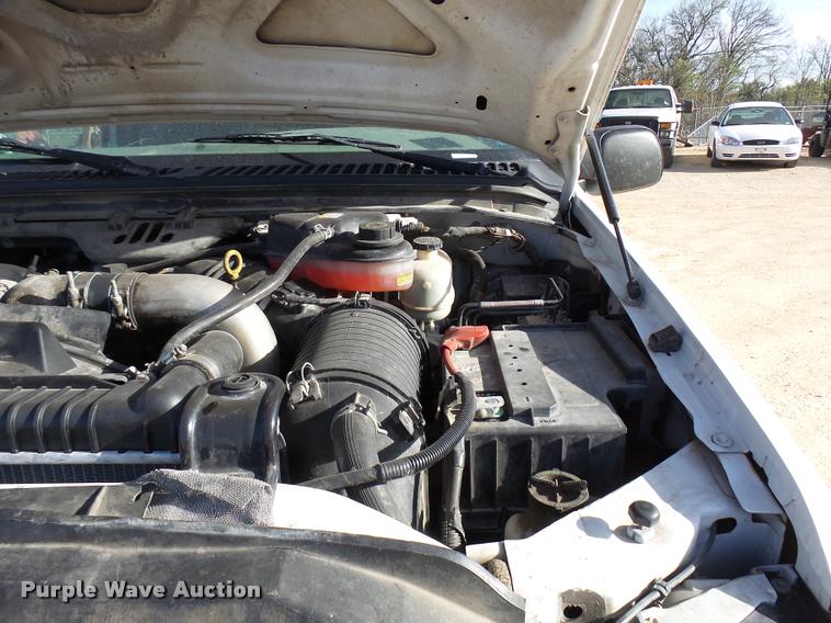 image for item DB2448 2006 Ford F250 Super Duty pickup truck