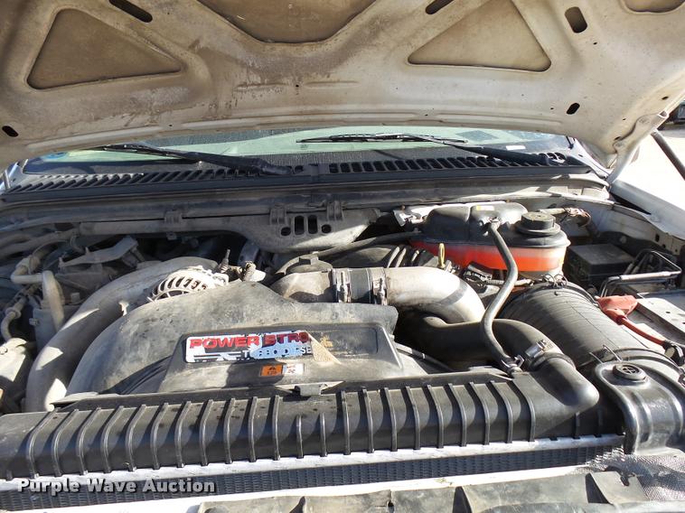 image for item DB2448 2006 Ford F250 Super Duty pickup truck