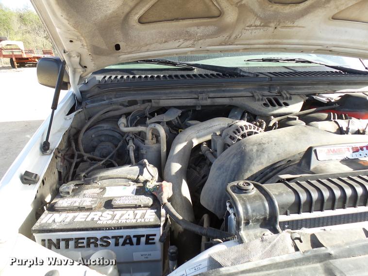 image for item DB2448 2006 Ford F250 Super Duty pickup truck