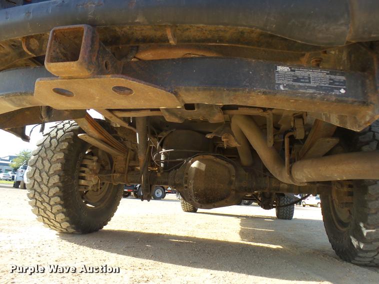 image for item DB2448 2006 Ford F250 Super Duty pickup truck