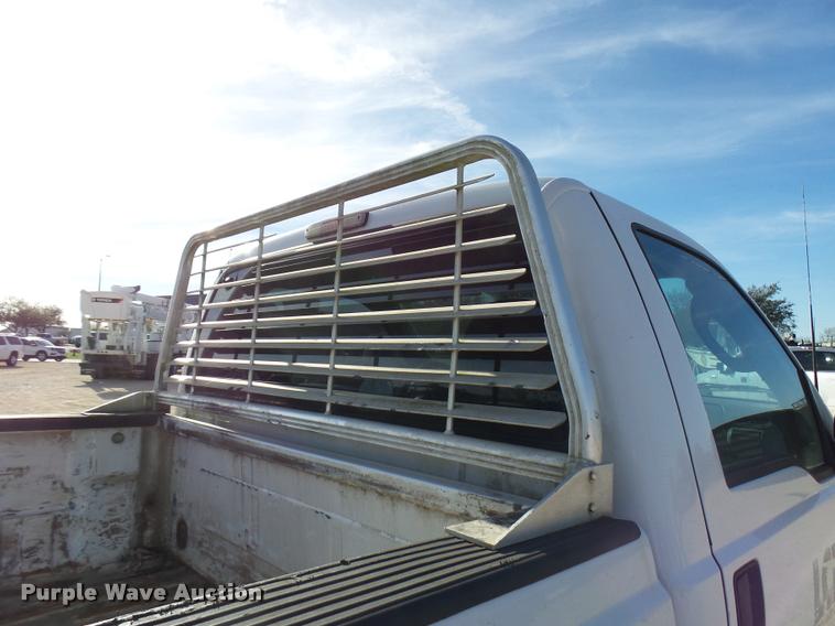 image for item DB2448 2006 Ford F250 Super Duty pickup truck