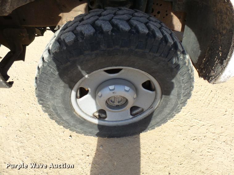 image for item DB2448 2006 Ford F250 Super Duty pickup truck