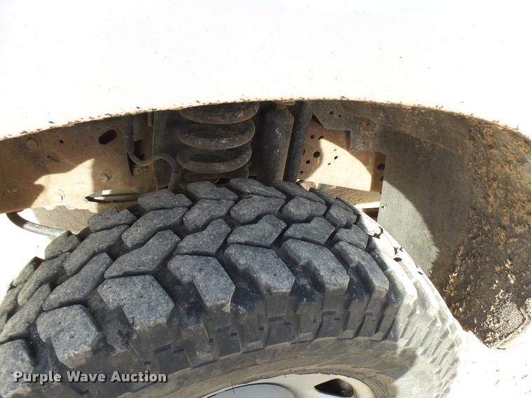 image for item DB2448 2006 Ford F250 Super Duty pickup truck