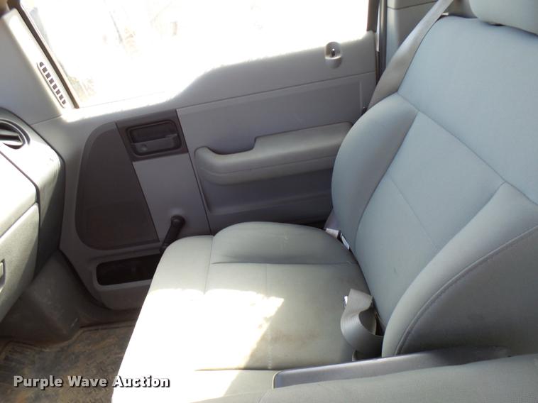 image for item DB2449 2008 Ford F150 SuperCab pickup truck