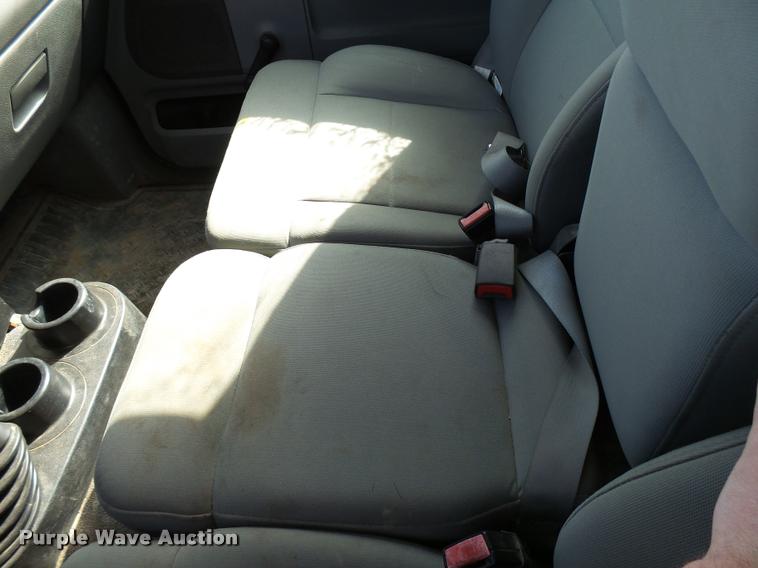 image for item DB2449 2008 Ford F150 SuperCab pickup truck