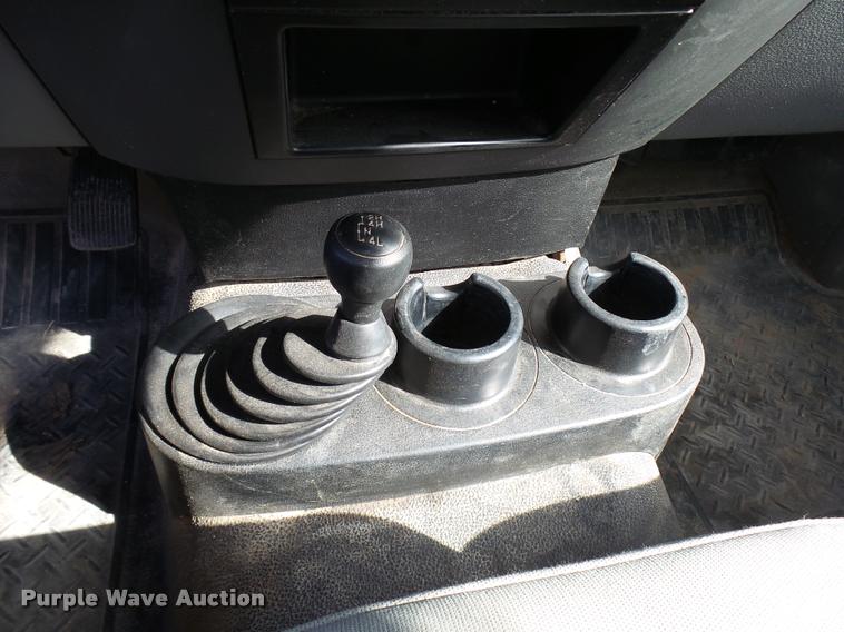 image for item DB2449 2008 Ford F150 SuperCab pickup truck