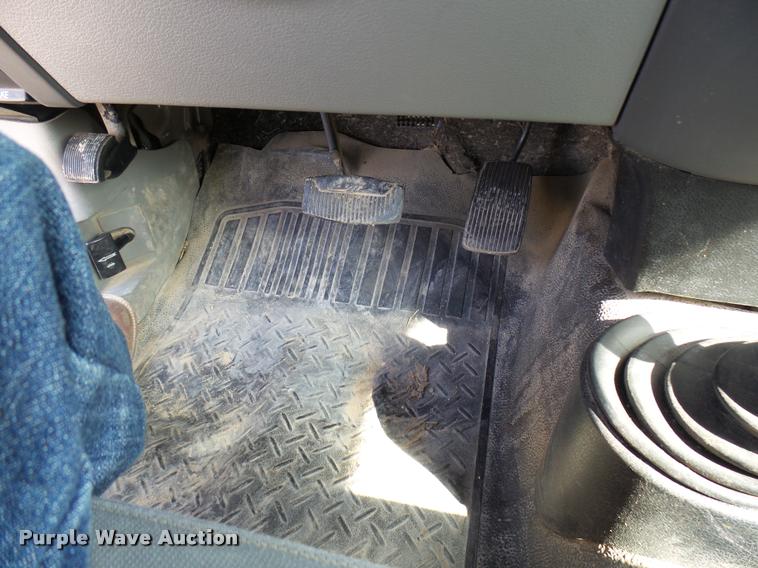 image for item DB2449 2008 Ford F150 SuperCab pickup truck