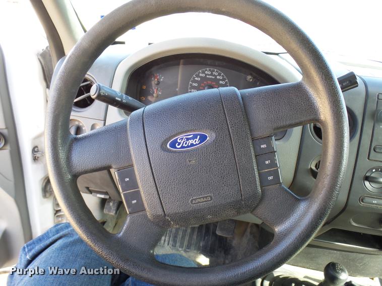 image for item DB2449 2008 Ford F150 SuperCab pickup truck