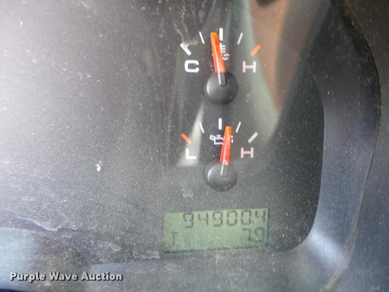 image for item DB2449 2008 Ford F150 SuperCab pickup truck