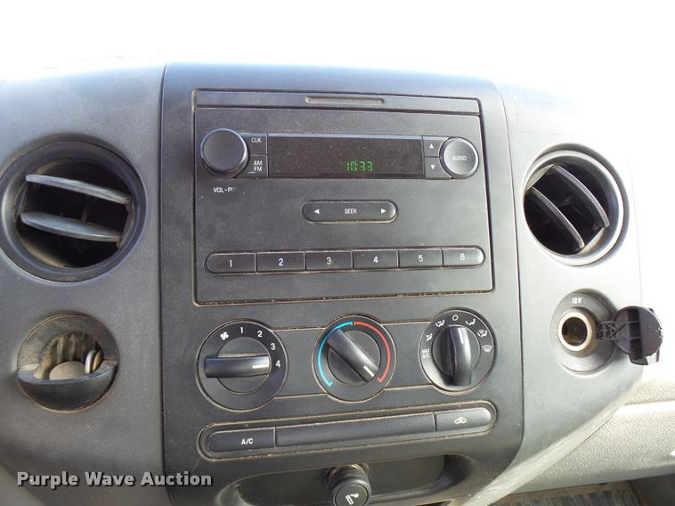 image for item DB2449 2008 Ford F150 SuperCab pickup truck