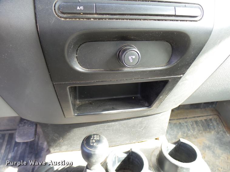 image for item DB2449 2008 Ford F150 SuperCab pickup truck