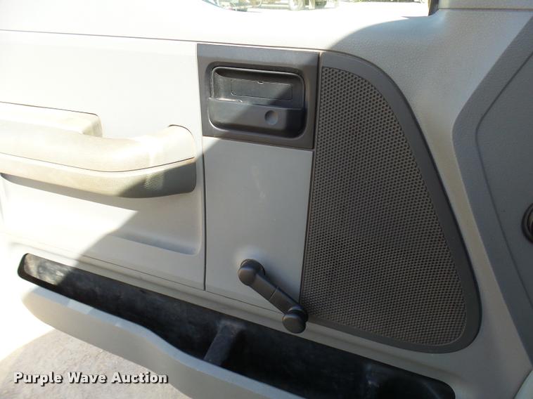 image for item DB2449 2008 Ford F150 SuperCab pickup truck