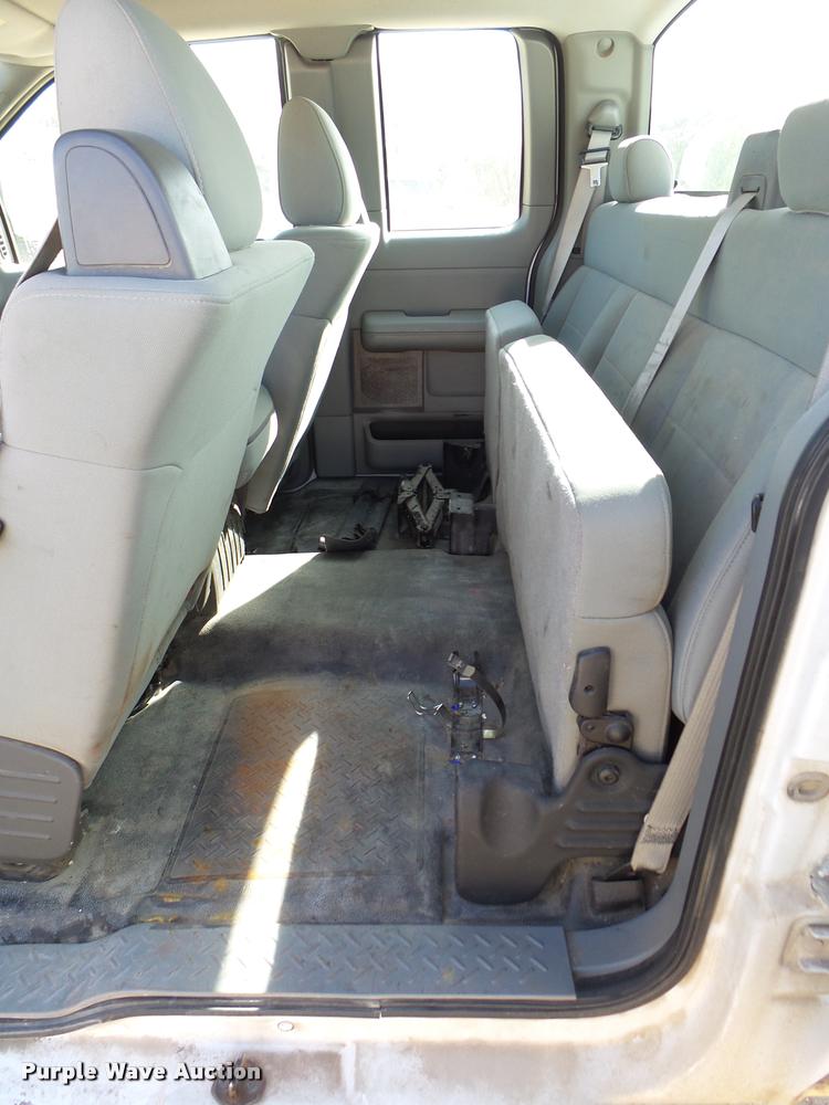 image for item DB2449 2008 Ford F150 SuperCab pickup truck