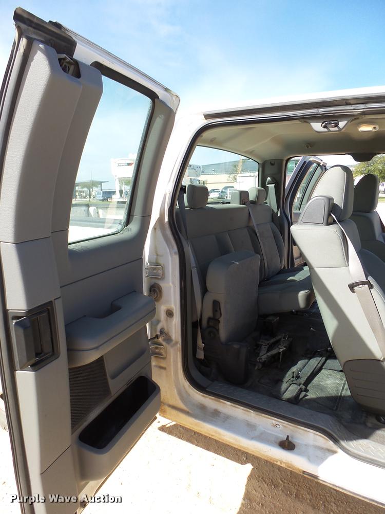 image for item DB2449 2008 Ford F150 SuperCab pickup truck