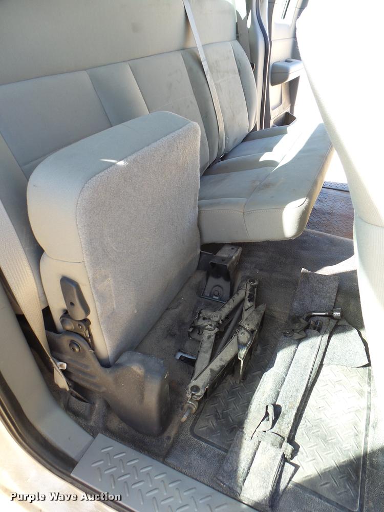 image for item DB2449 2008 Ford F150 SuperCab pickup truck