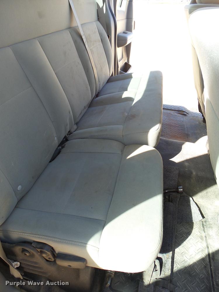 image for item DB2449 2008 Ford F150 SuperCab pickup truck