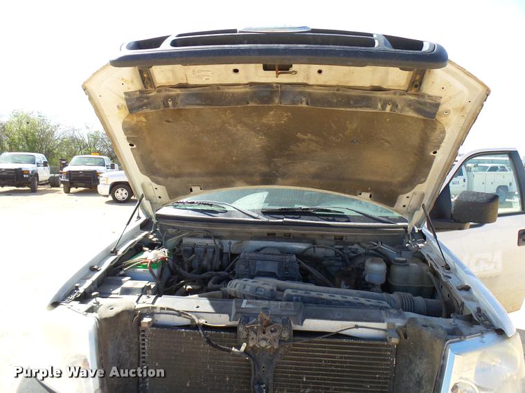 image for item DB2449 2008 Ford F150 SuperCab pickup truck