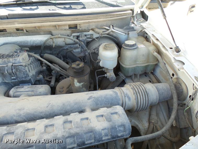 image for item DB2449 2008 Ford F150 SuperCab pickup truck