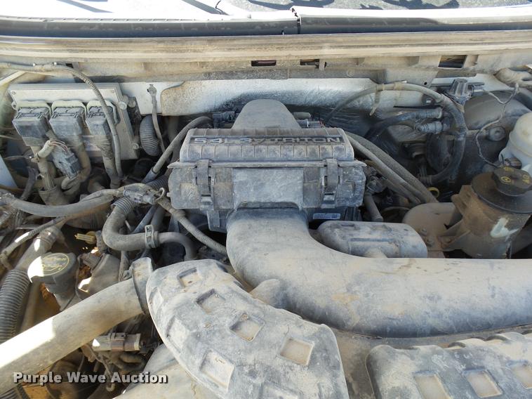 image for item DB2449 2008 Ford F150 SuperCab pickup truck