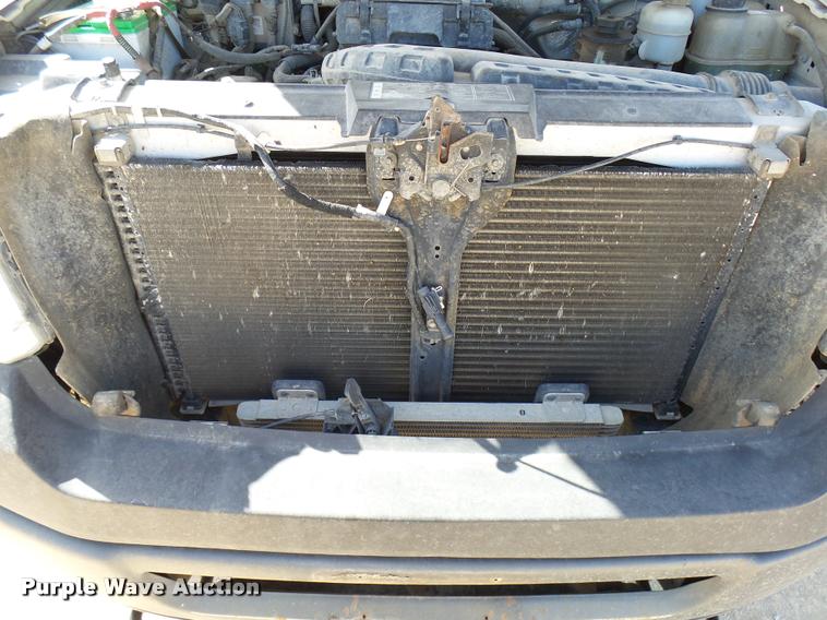 image for item DB2449 2008 Ford F150 SuperCab pickup truck