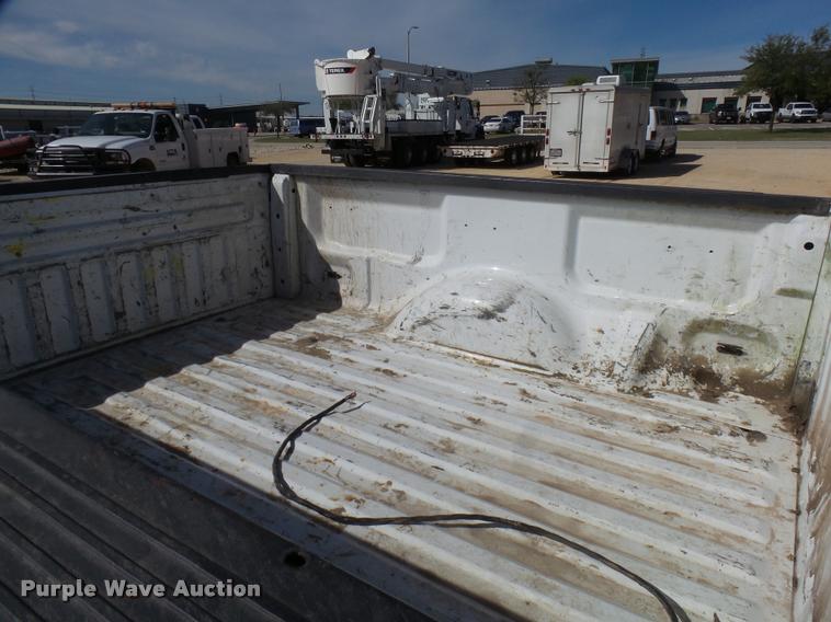 image for item DB2449 2008 Ford F150 SuperCab pickup truck