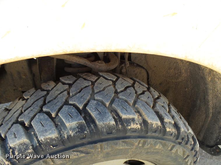 image for item DB2449 2008 Ford F150 SuperCab pickup truck