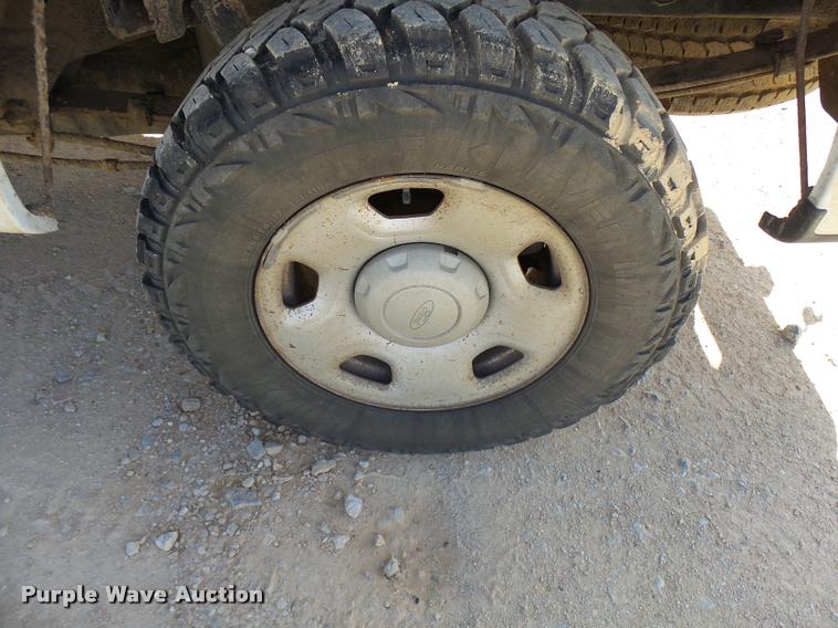 image for item DB2449 2008 Ford F150 SuperCab pickup truck