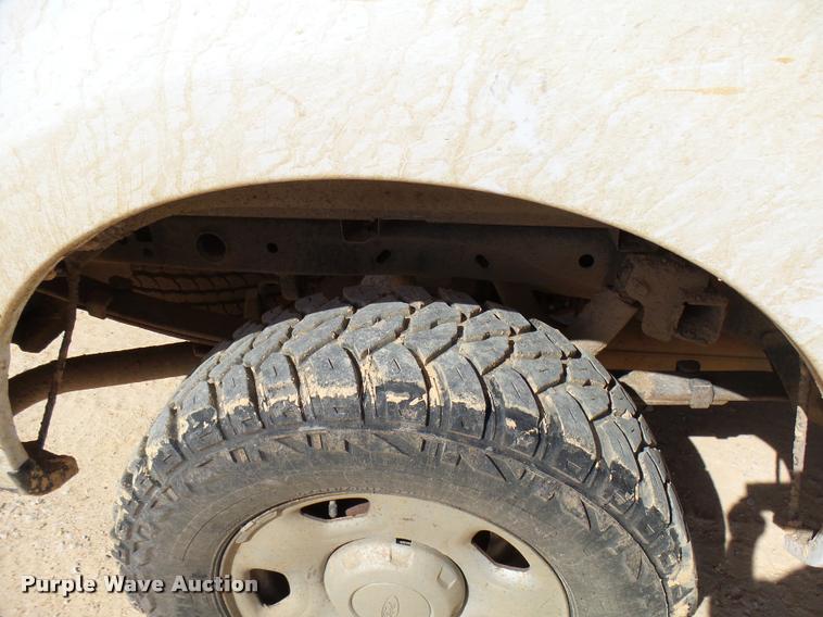 image for item DB2449 2008 Ford F150 SuperCab pickup truck