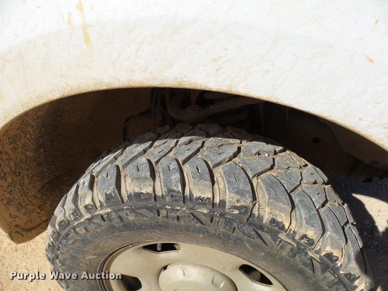 image for item DB2449 2008 Ford F150 SuperCab pickup truck