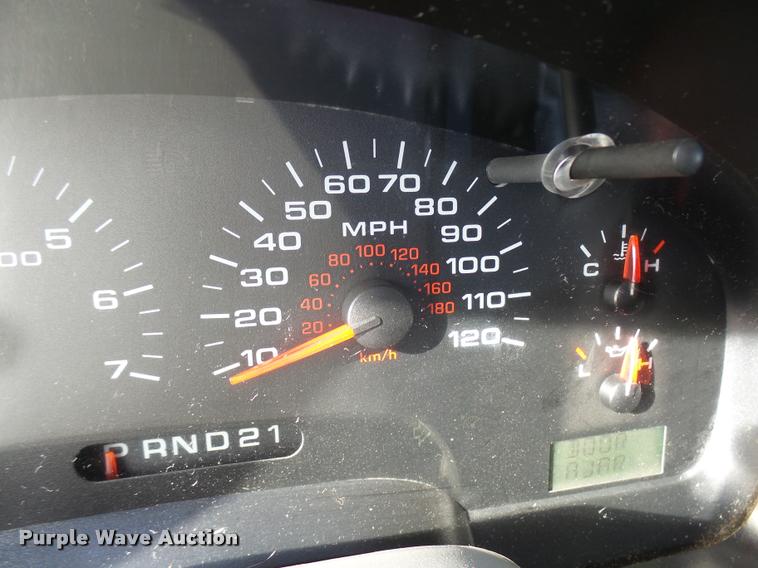 image for item DB2455 2008 Ford F150 SuperCrew pickup truck