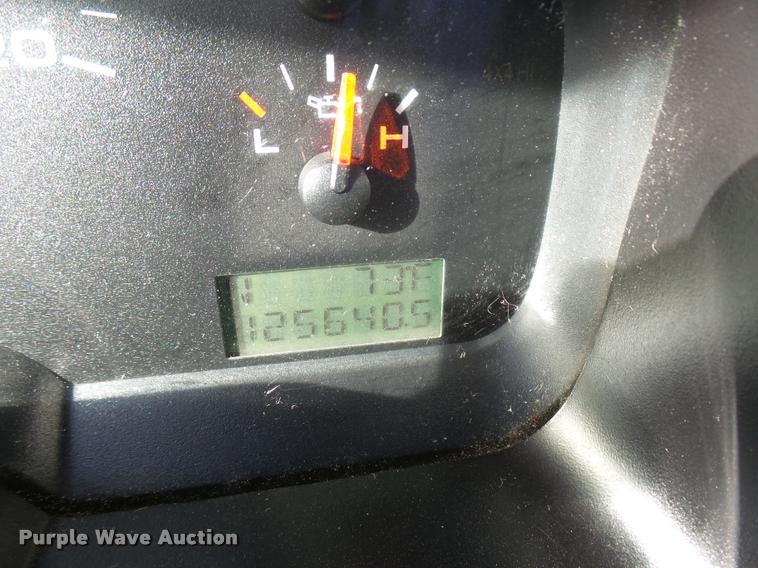 image for item DB2455 2008 Ford F150 SuperCrew pickup truck