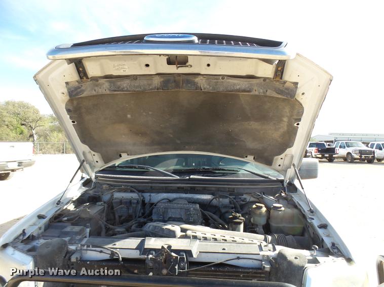 image for item DB2455 2008 Ford F150 SuperCrew pickup truck