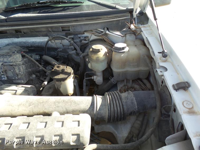 image for item DB2455 2008 Ford F150 SuperCrew pickup truck