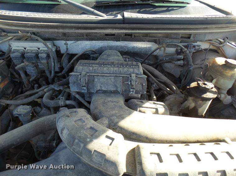 image for item DB2455 2008 Ford F150 SuperCrew pickup truck