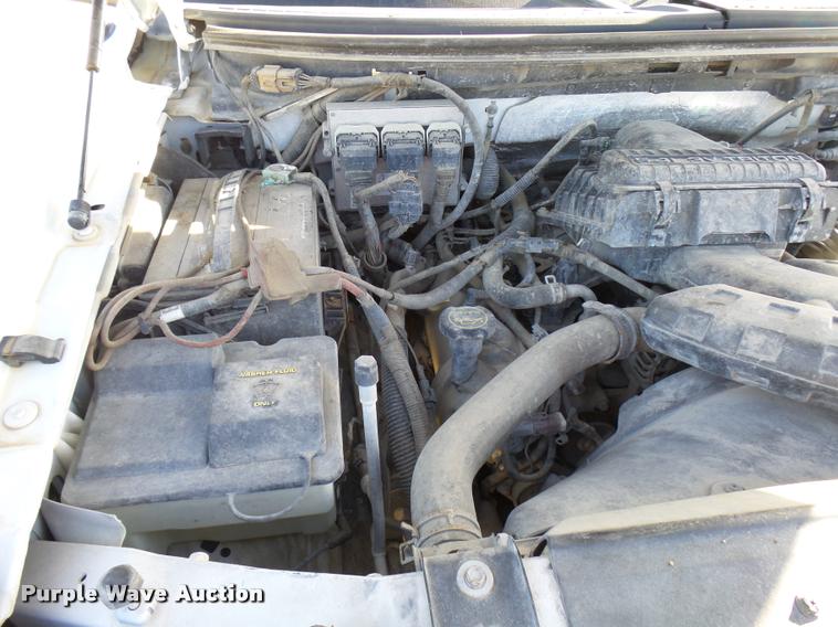 image for item DB2455 2008 Ford F150 SuperCrew pickup truck