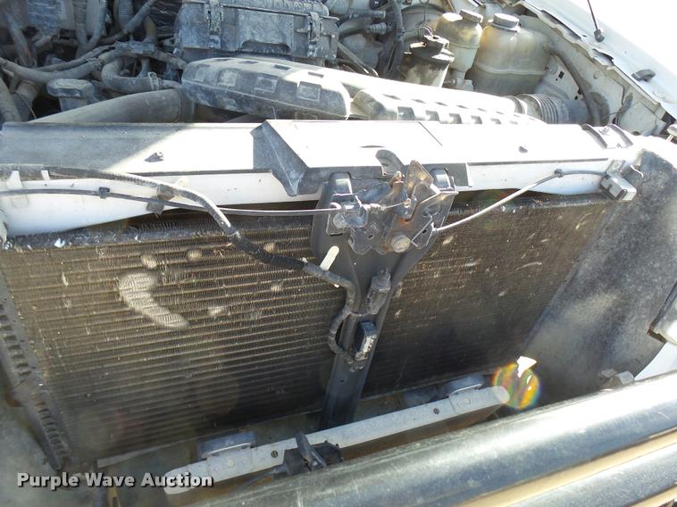 image for item DB2455 2008 Ford F150 SuperCrew pickup truck