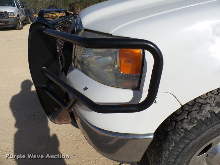 image for item DB2455 2008 Ford F150 SuperCrew pickup truck