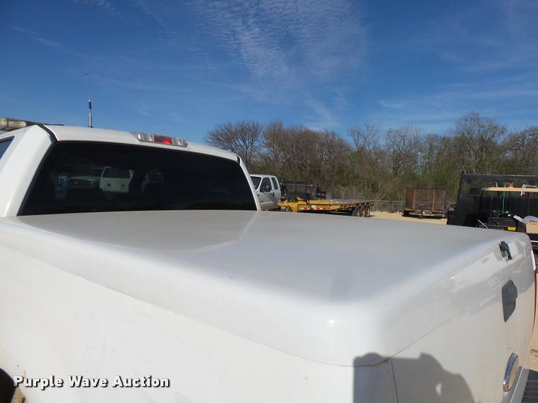 image for item DB2455 2008 Ford F150 SuperCrew pickup truck